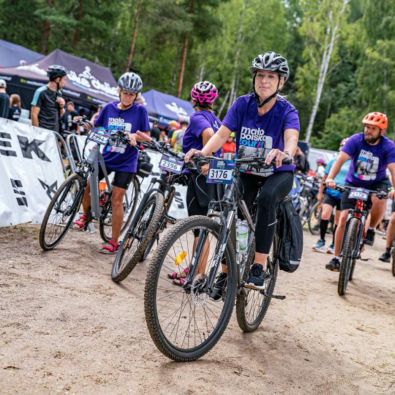 Małopolska Tour 2025 - Trzebinia - zdjęcie z wydarzenia