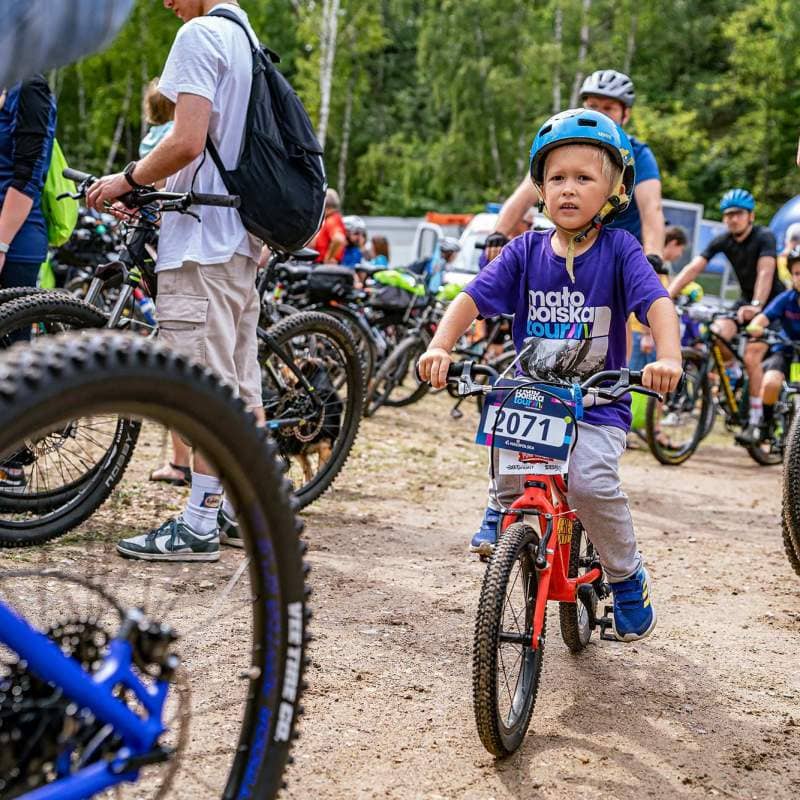 Małopolska Tour 2025 - Trzebinia - zdjęcie z wydarzenia