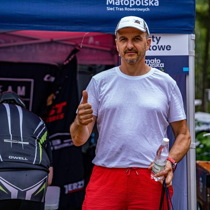 Małopolska Tour 2025 - Trzebinia - zdjęcie z wydarzenia