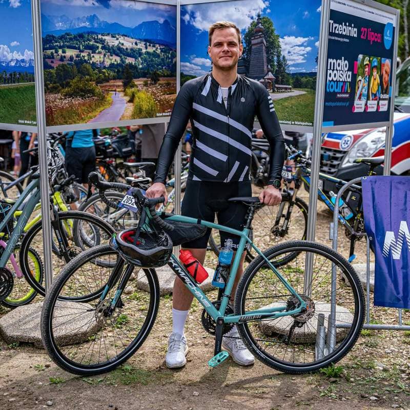 Małopolska Tour 2025 - Trzebinia - zdjęcie z wydarzenia