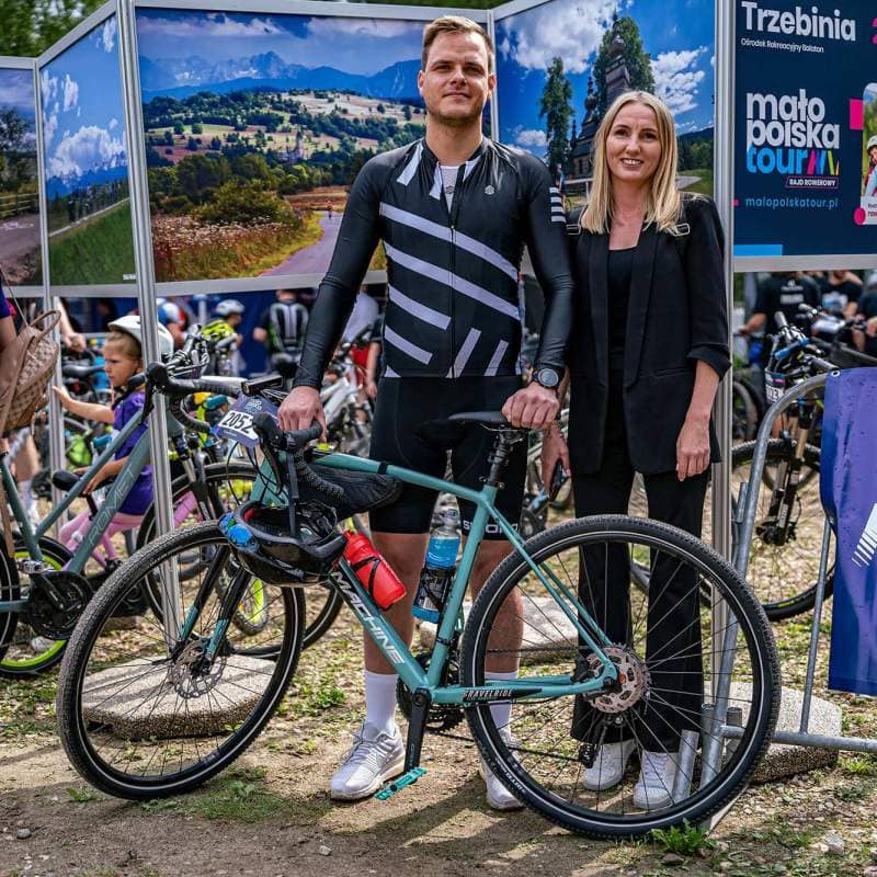 Małopolska Tour 2025 - Trzebinia - zdjęcie z wydarzenia