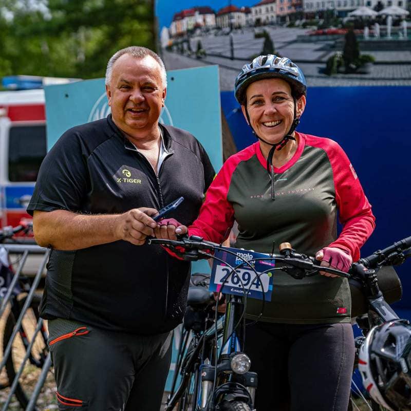 Małopolska Tour 2025 - Trzebinia - zdjęcie z wydarzenia