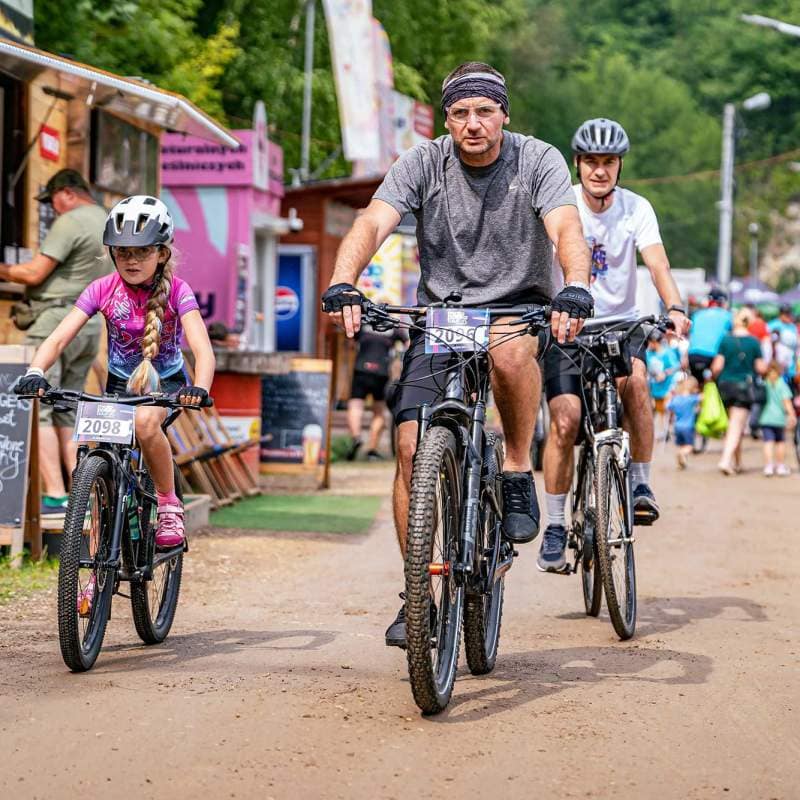 Małopolska Tour 2025 - Trzebinia - zdjęcie z wydarzenia