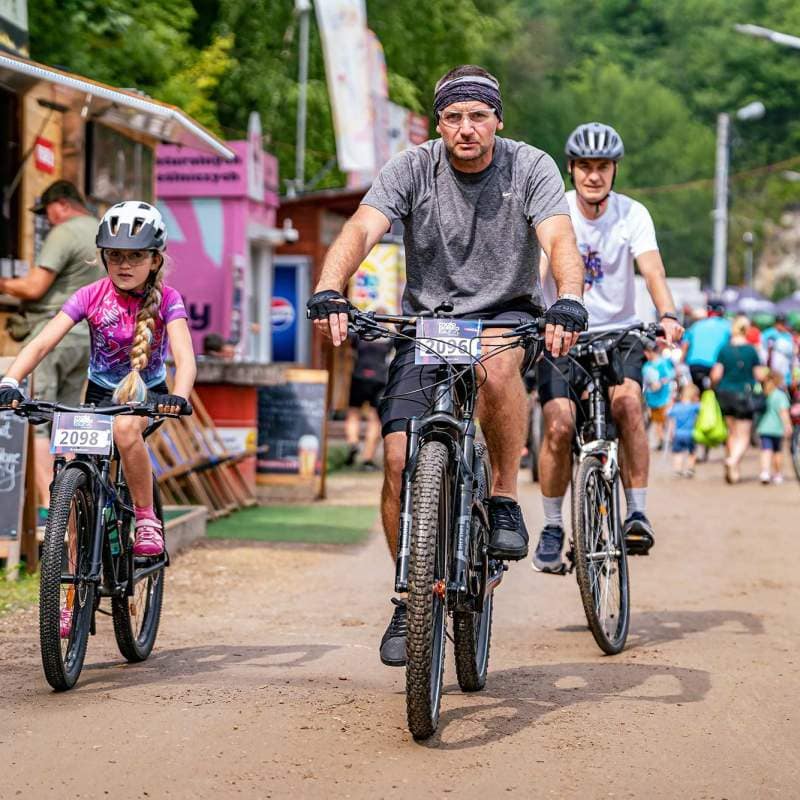 Małopolska Tour 2025 - Trzebinia - zdjęcie z wydarzenia