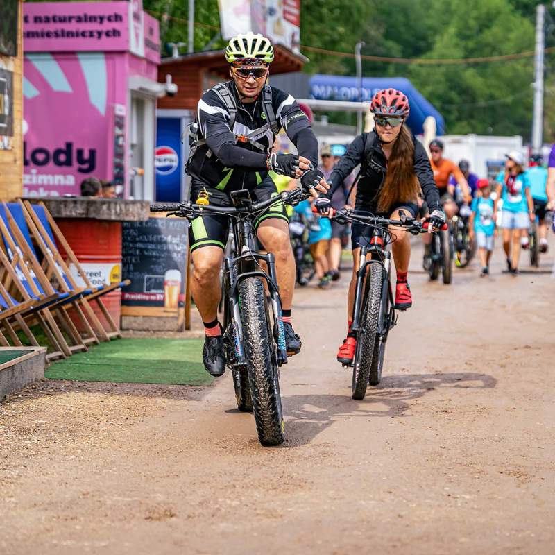 Małopolska Tour 2025 - Trzebinia - zdjęcie z wydarzenia