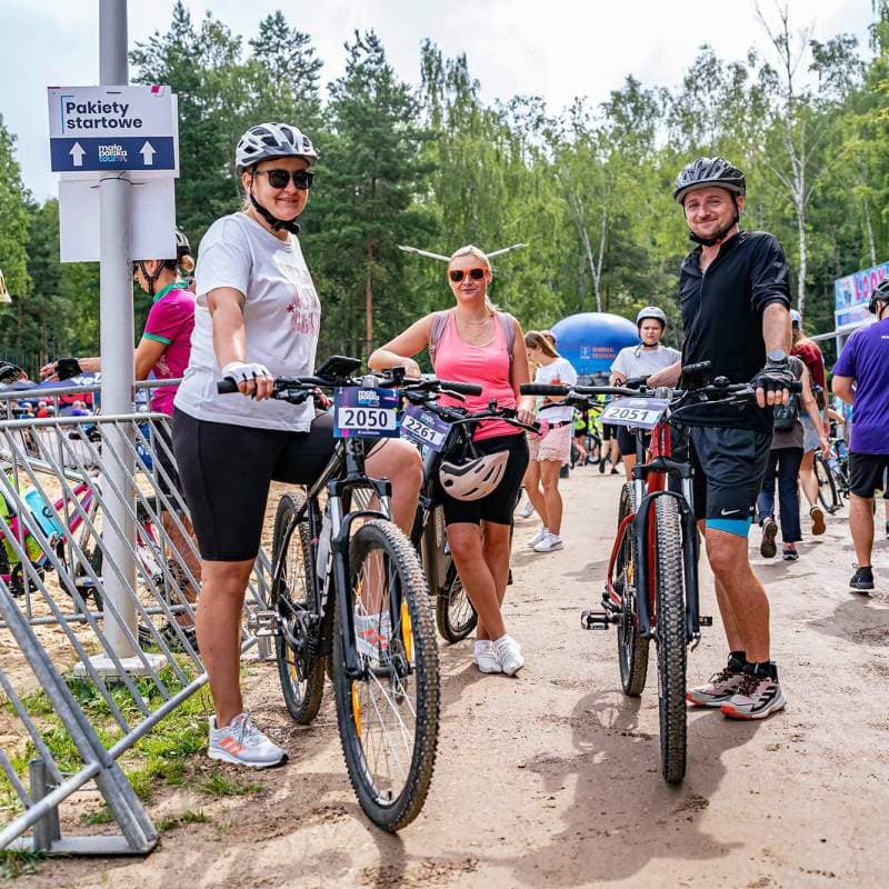 Małopolska Tour 2025 - Trzebinia - zdjęcie z wydarzenia