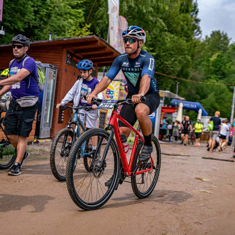 Małopolska Tour 2025 - Trzebinia - zdjęcie z wydarzenia