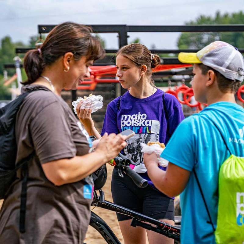 Małopolska Tour 2025 - Trzebinia - zdjęcie z wydarzenia