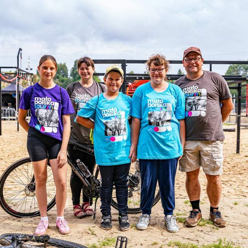 Małopolska Tour 2025 - Trzebinia - zdjęcie z wydarzenia