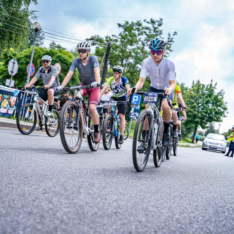 Małopolska Tour 2025 - Trzebinia - zdjęcie z wydarzenia