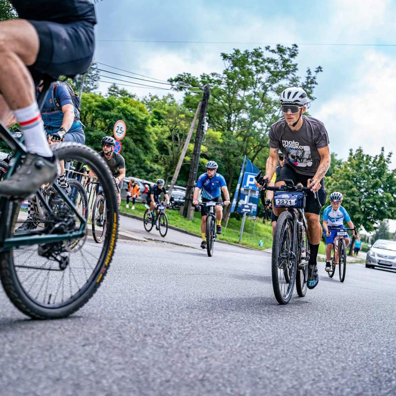 Małopolska Tour 2025 - Trzebinia - zdjęcie z wydarzenia