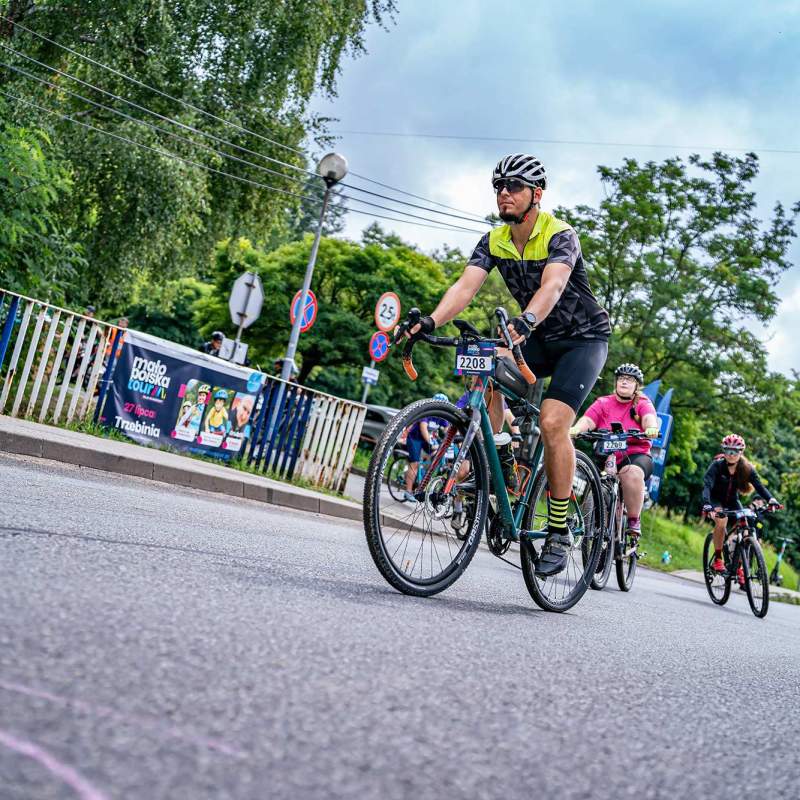 Małopolska Tour 2025 - Trzebinia - zdjęcie z wydarzenia