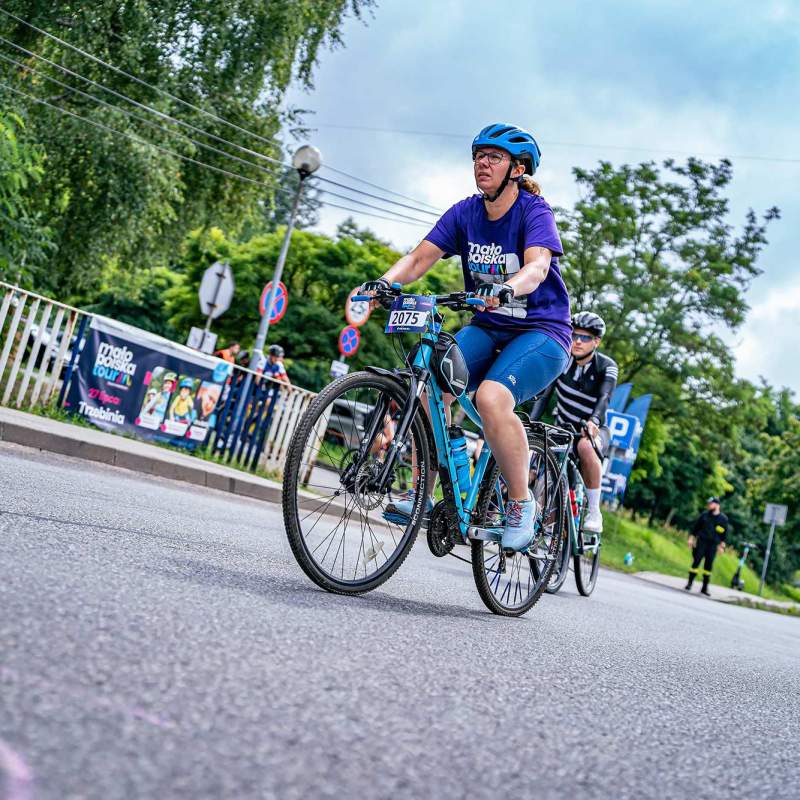 Małopolska Tour 2025 - Trzebinia - zdjęcie z wydarzenia