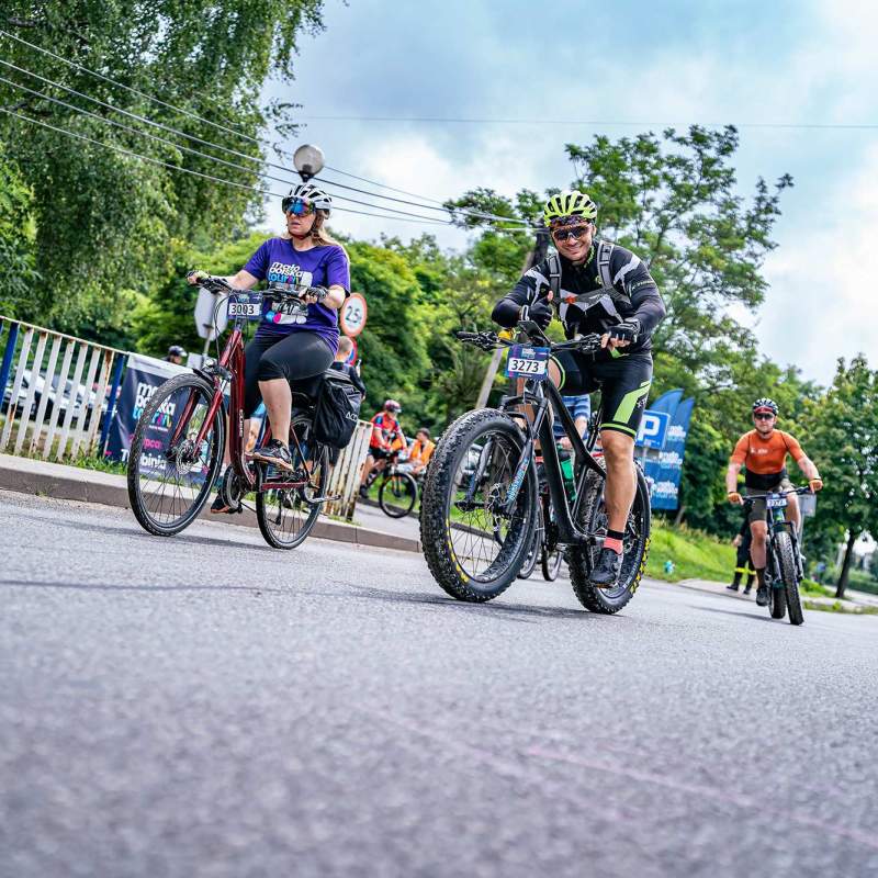 Małopolska Tour 2025 - Trzebinia - zdjęcie z wydarzenia