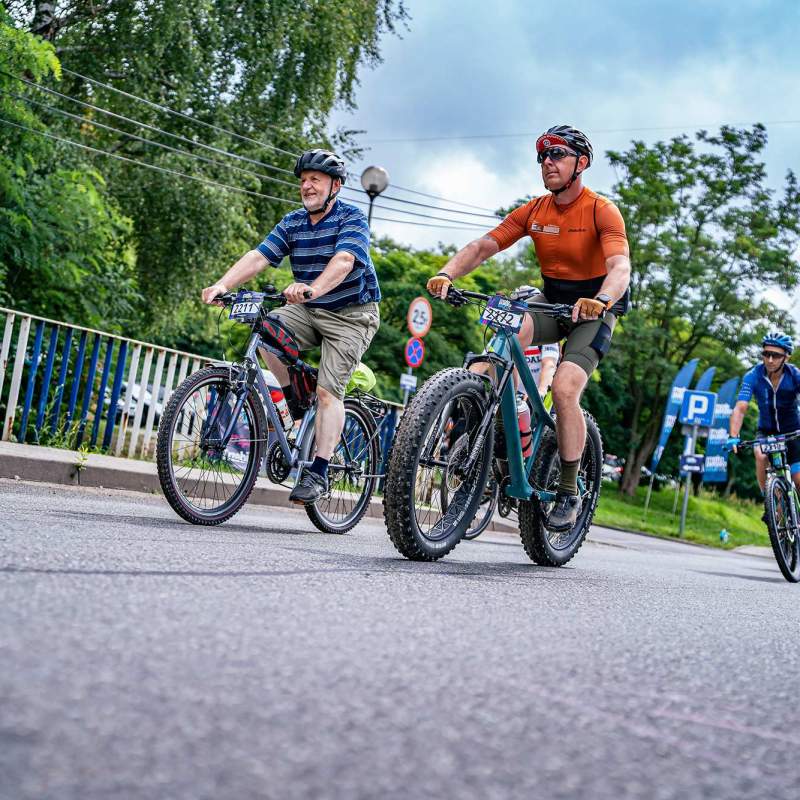 Małopolska Tour 2025 - Trzebinia - zdjęcie z wydarzenia