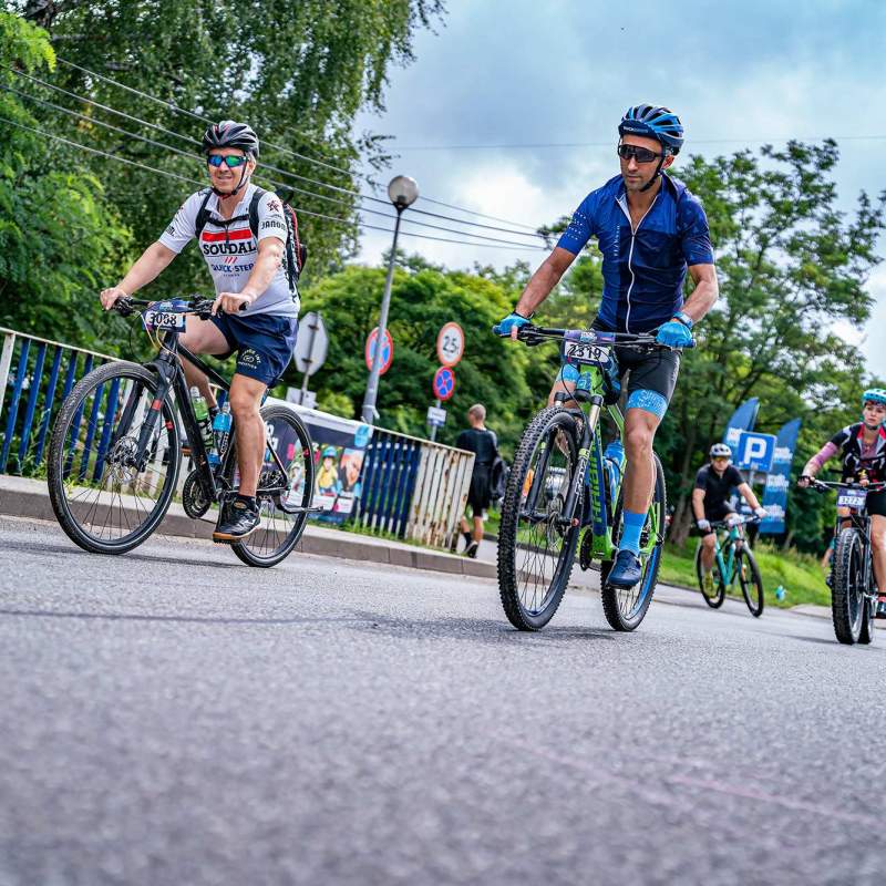 Małopolska Tour 2025 - Trzebinia - zdjęcie z wydarzenia