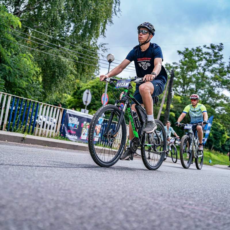 Małopolska Tour 2025 - Trzebinia - zdjęcie z wydarzenia