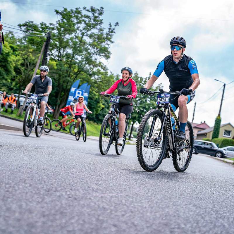 Małopolska Tour 2025 - Trzebinia - zdjęcie z wydarzenia