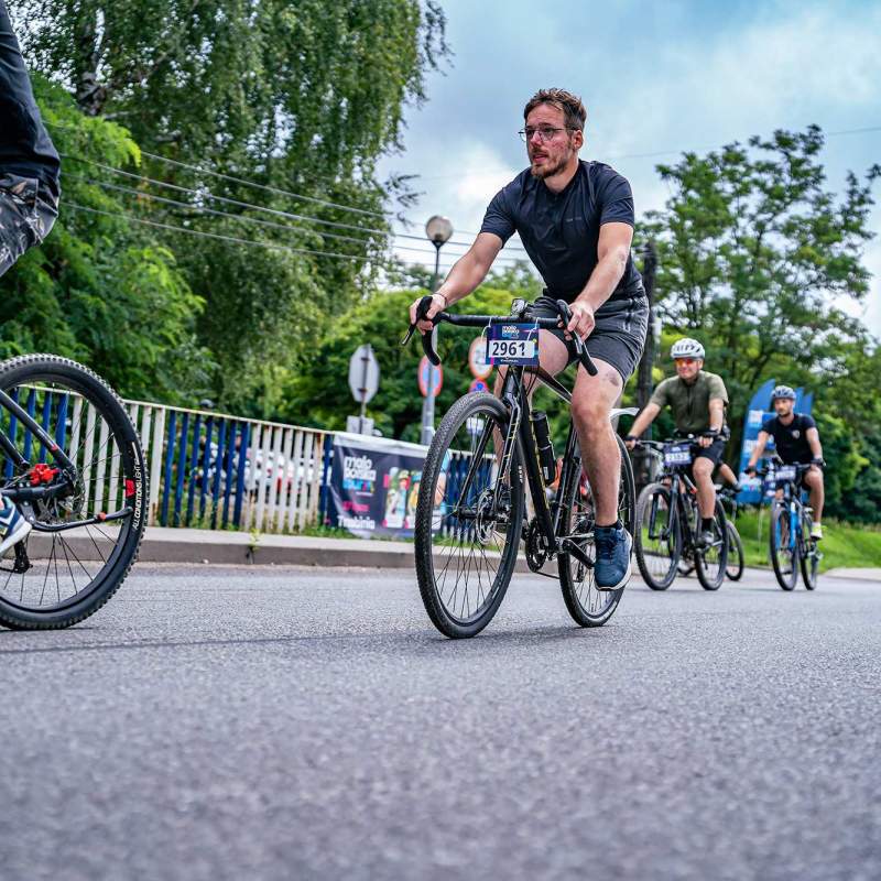 Małopolska Tour 2025 - Trzebinia - zdjęcie z wydarzenia