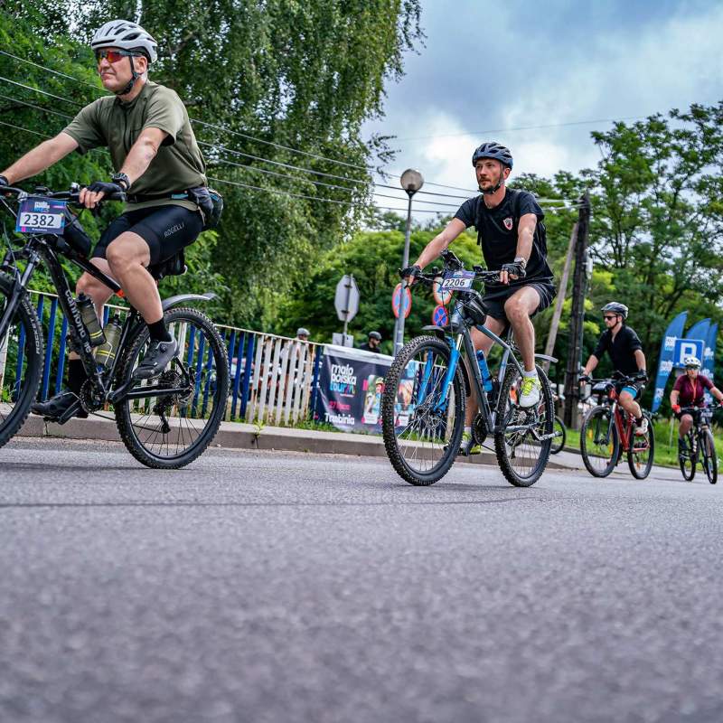 Małopolska Tour 2025 - Trzebinia - zdjęcie z wydarzenia