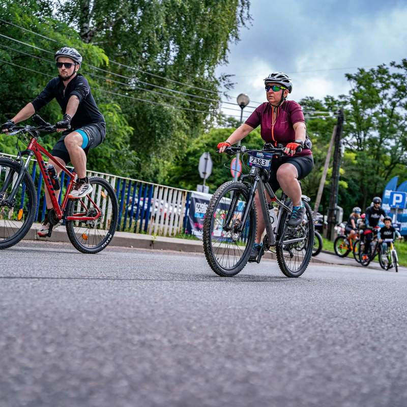 Małopolska Tour 2025 - Trzebinia - zdjęcie z wydarzenia