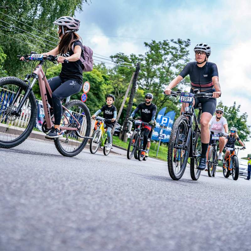 Małopolska Tour 2025 - Trzebinia - zdjęcie z wydarzenia