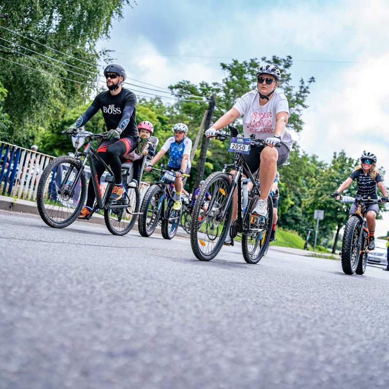 Małopolska Tour 2025 - Trzebinia - zdjęcie z wydarzenia