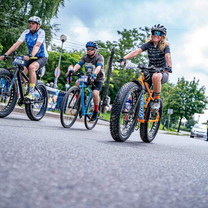 Małopolska Tour 2025 - Trzebinia - zdjęcie z wydarzenia