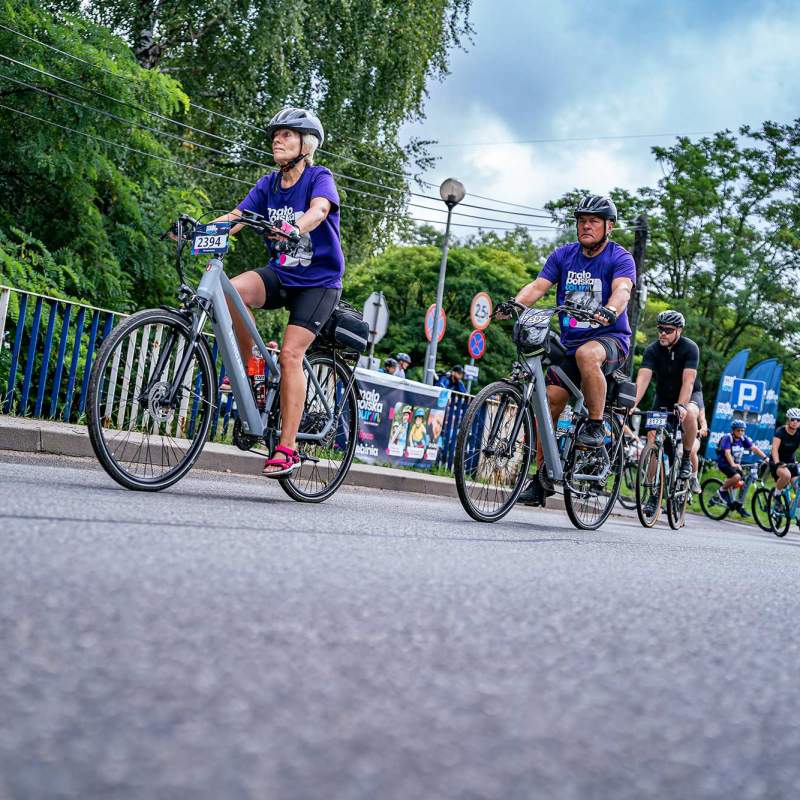 Małopolska Tour 2025 - Trzebinia - zdjęcie z wydarzenia