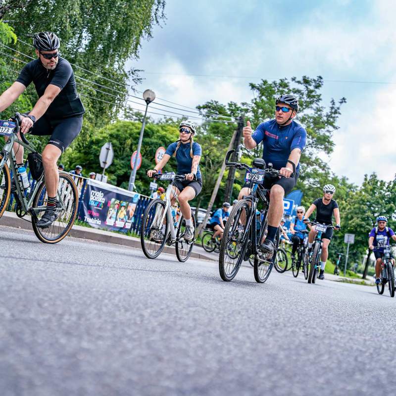 Małopolska Tour 2025 - Trzebinia - zdjęcie z wydarzenia