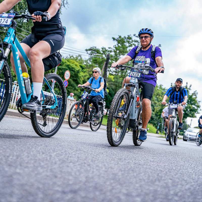Małopolska Tour 2025 - Trzebinia - zdjęcie z wydarzenia