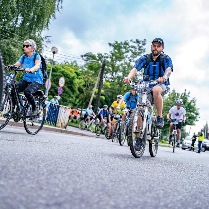 Małopolska Tour 2025 - Trzebinia - zdjęcie z wydarzenia