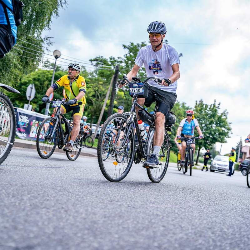 Małopolska Tour 2025 - Trzebinia - zdjęcie z wydarzenia