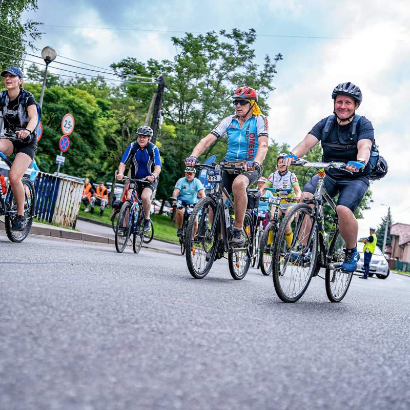 Małopolska Tour 2025 - Trzebinia - zdjęcie z wydarzenia