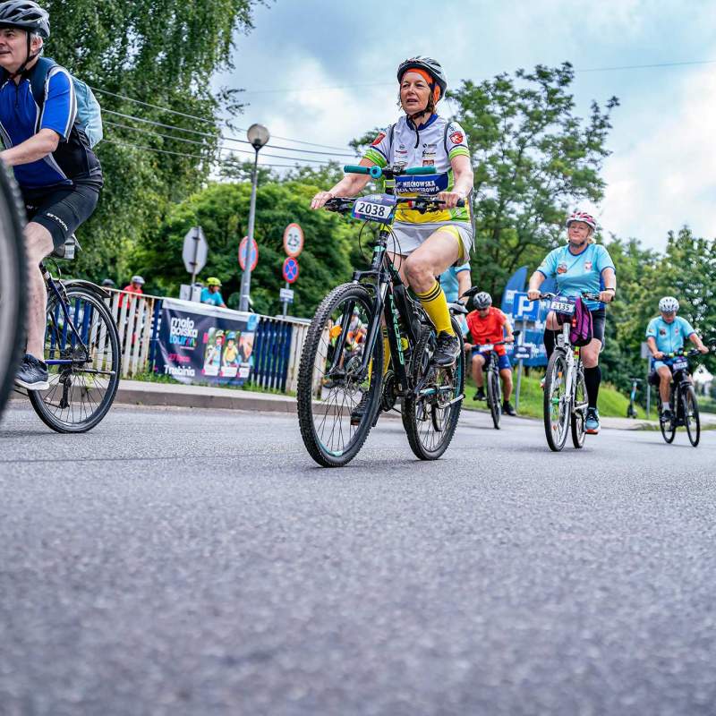 Małopolska Tour 2025 - Trzebinia - zdjęcie z wydarzenia