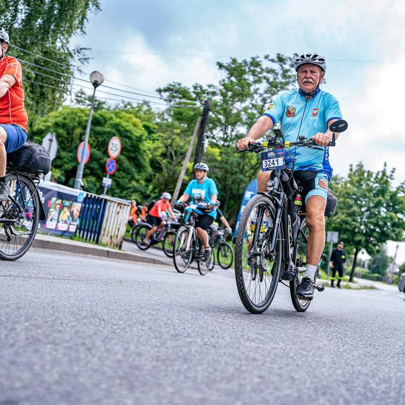 Małopolska Tour 2025 - Trzebinia - zdjęcie z wydarzenia