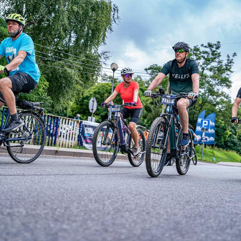 Małopolska Tour 2025 - Trzebinia - zdjęcie z wydarzenia