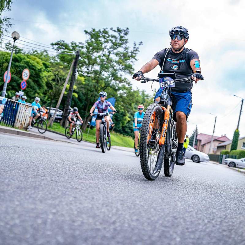 Małopolska Tour 2025 - Trzebinia - zdjęcie z wydarzenia