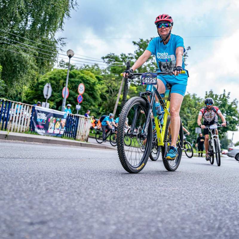 Małopolska Tour 2025 - Trzebinia - zdjęcie z wydarzenia