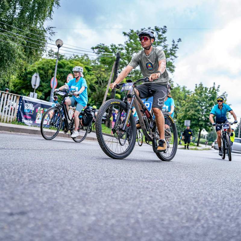 Małopolska Tour 2025 - Trzebinia - zdjęcie z wydarzenia