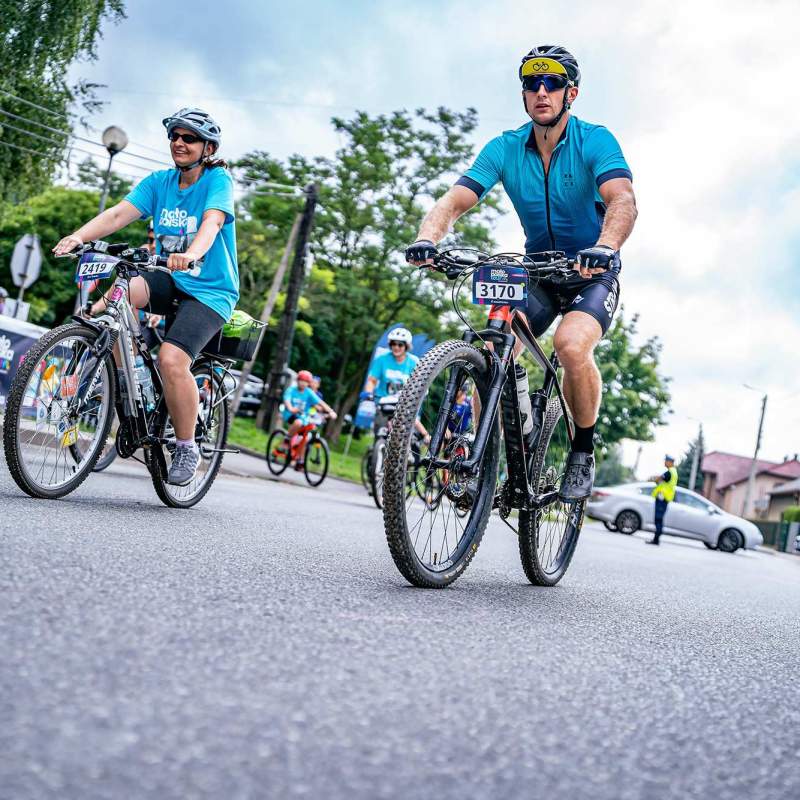 Małopolska Tour 2025 - Trzebinia - zdjęcie z wydarzenia