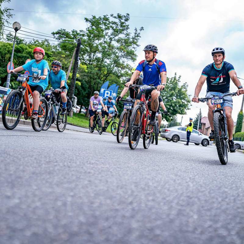 Małopolska Tour 2025 - Trzebinia - zdjęcie z wydarzenia