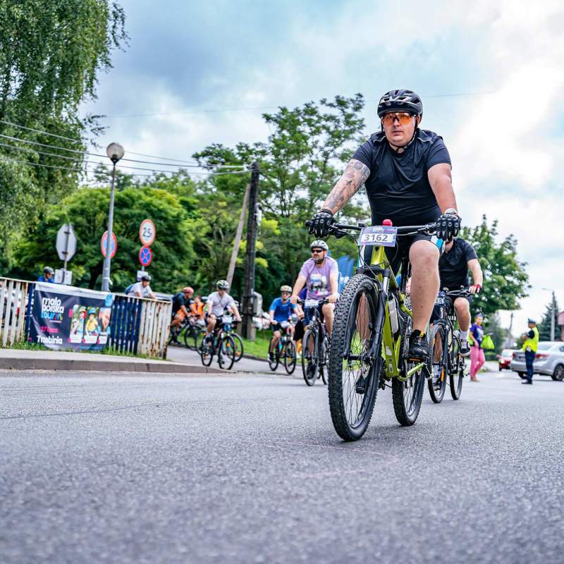 Małopolska Tour 2025 - Trzebinia - zdjęcie z wydarzenia