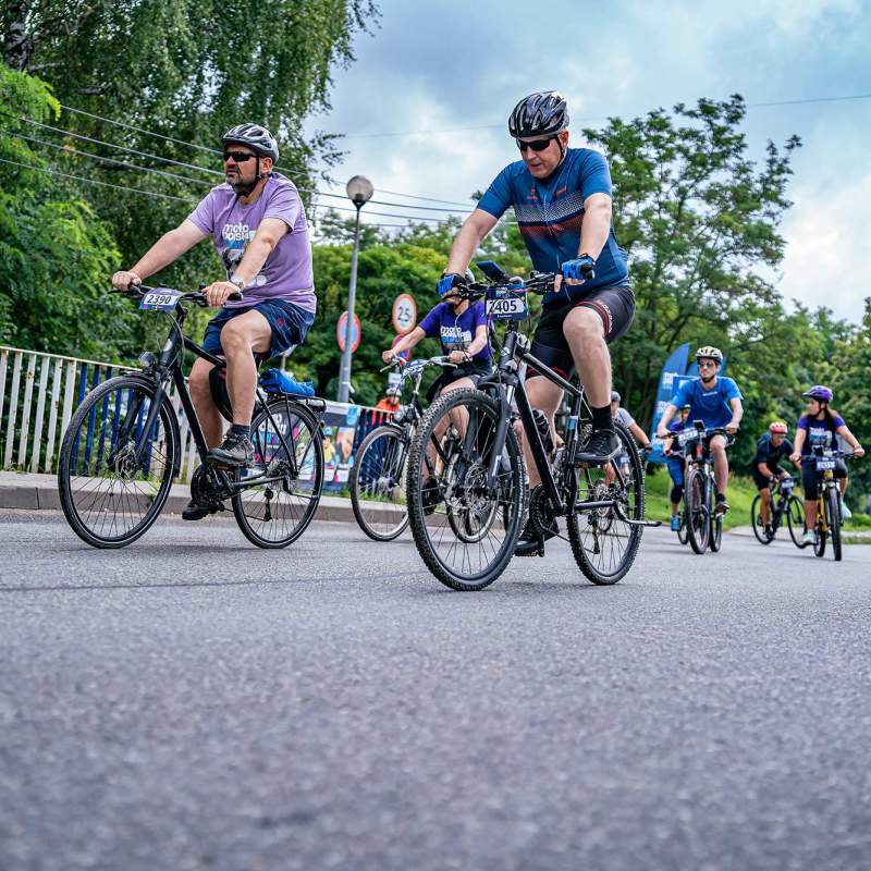 Małopolska Tour 2025 - Trzebinia - zdjęcie z wydarzenia