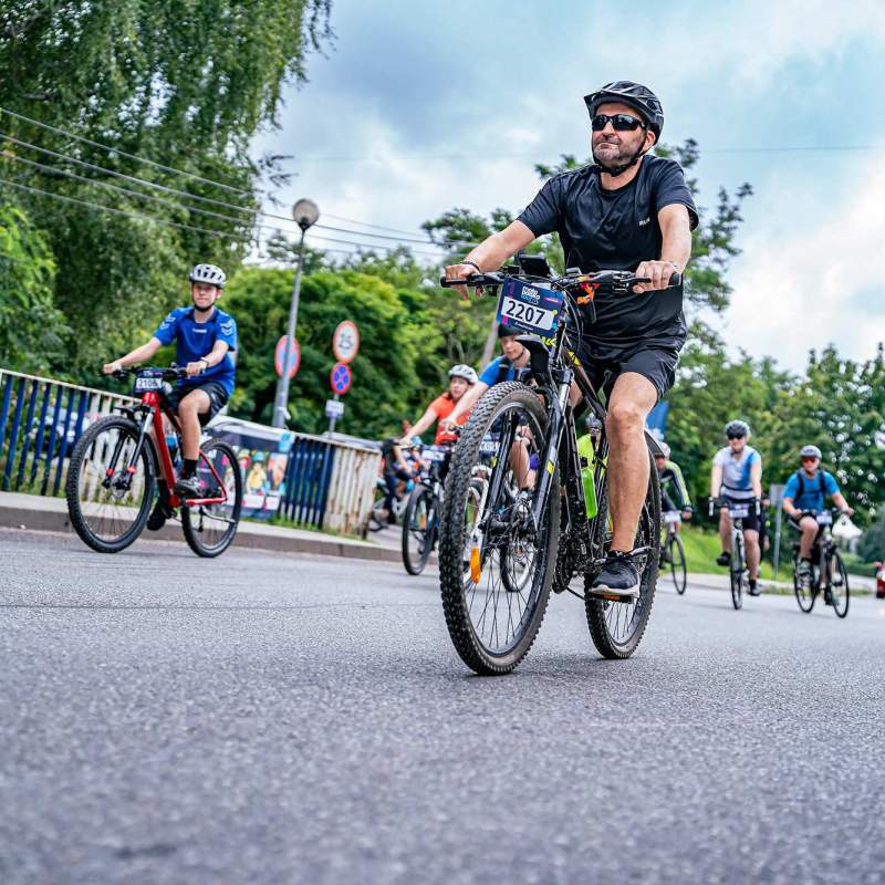 Małopolska Tour 2025 - Trzebinia - zdjęcie z wydarzenia