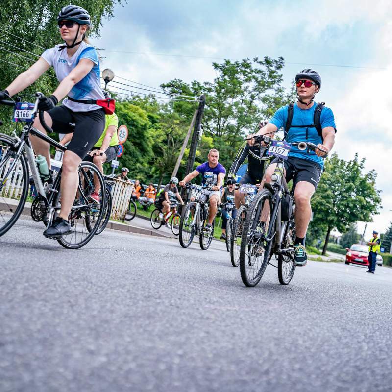 Małopolska Tour 2025 - Trzebinia - zdjęcie z wydarzenia