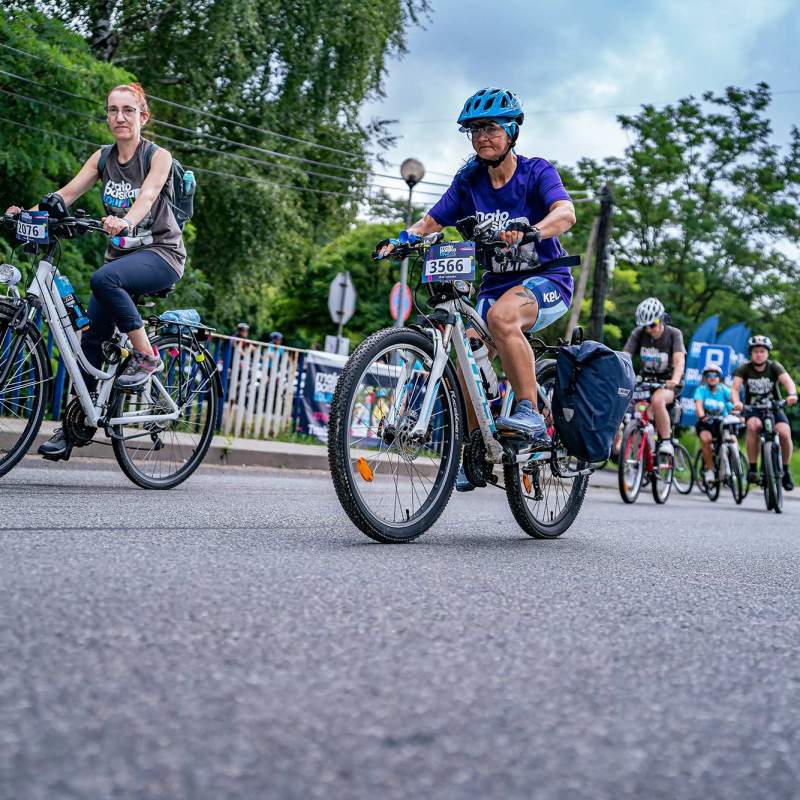 Małopolska Tour 2025 - Trzebinia - zdjęcie z wydarzenia