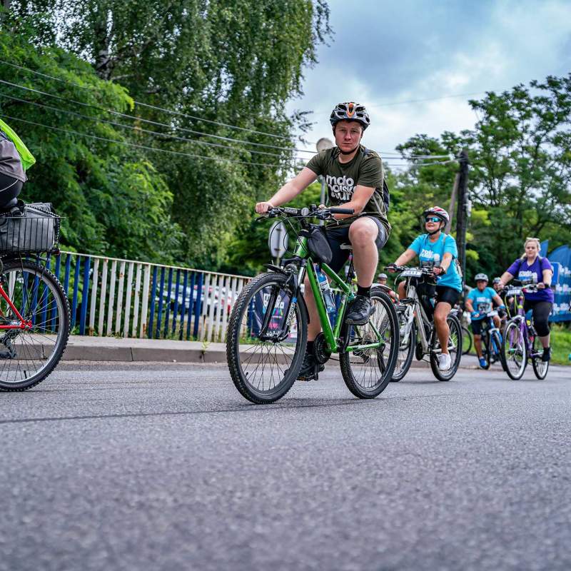 Małopolska Tour 2025 - Trzebinia - zdjęcie z wydarzenia