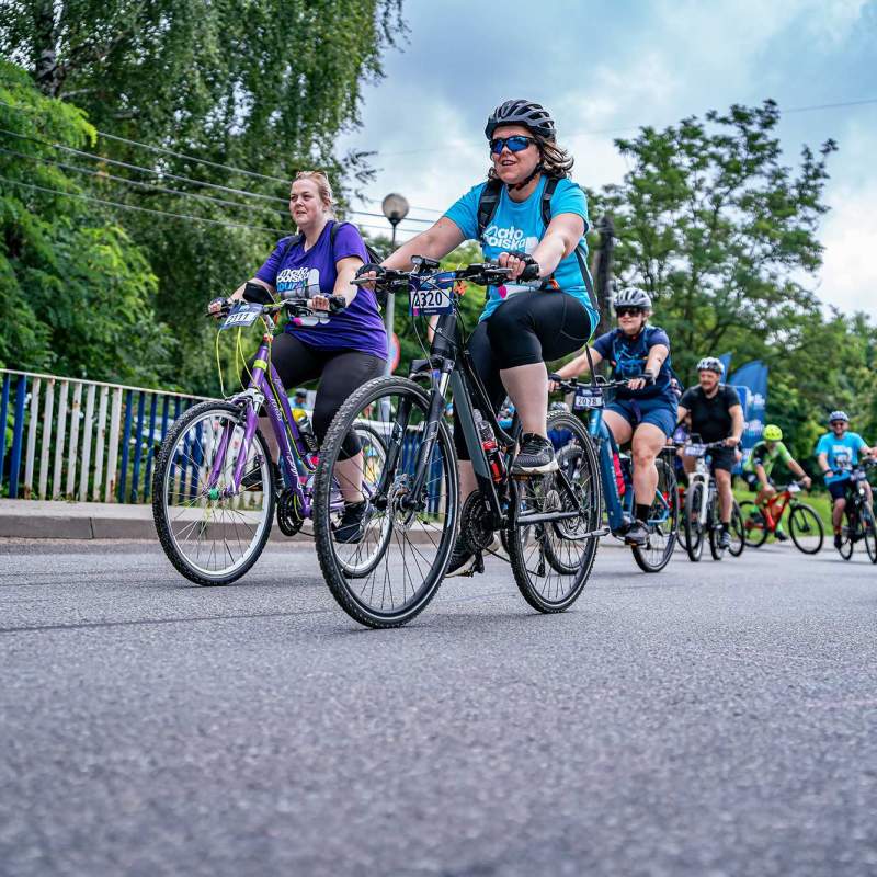 Małopolska Tour 2025 - Trzebinia - zdjęcie z wydarzenia