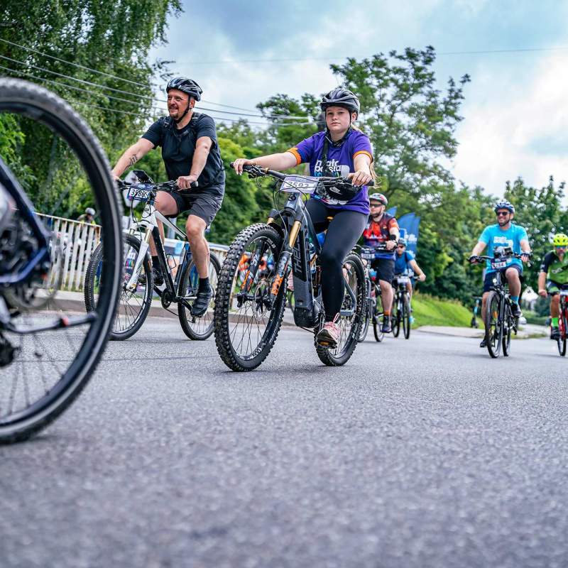 Małopolska Tour 2025 - Trzebinia - zdjęcie z wydarzenia